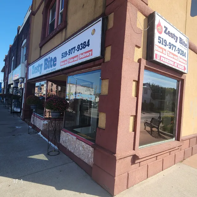 Zesty Bite