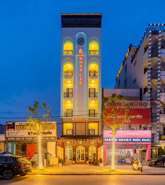 Rosa Lie Quảng Bình Hotel