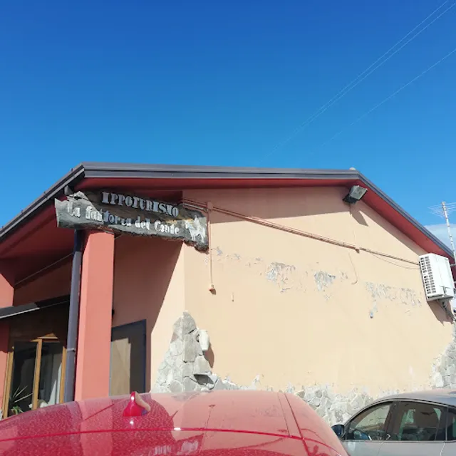 Trattoria - Ippoturismo - La Fattoria del Conte