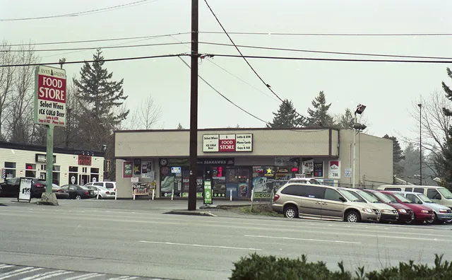 Evergreen Food Store