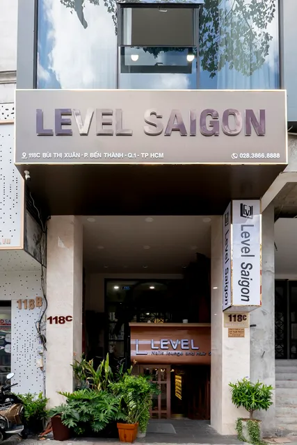 Level Saigon Hotel