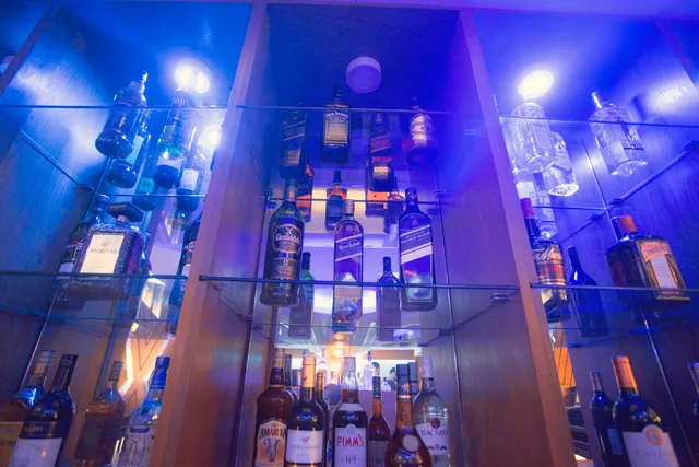 Gentleman’s Rest Bar