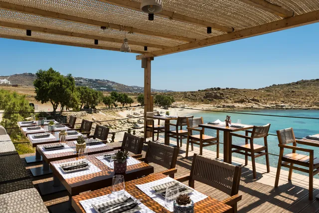 Miramar Cycladic Restaurant