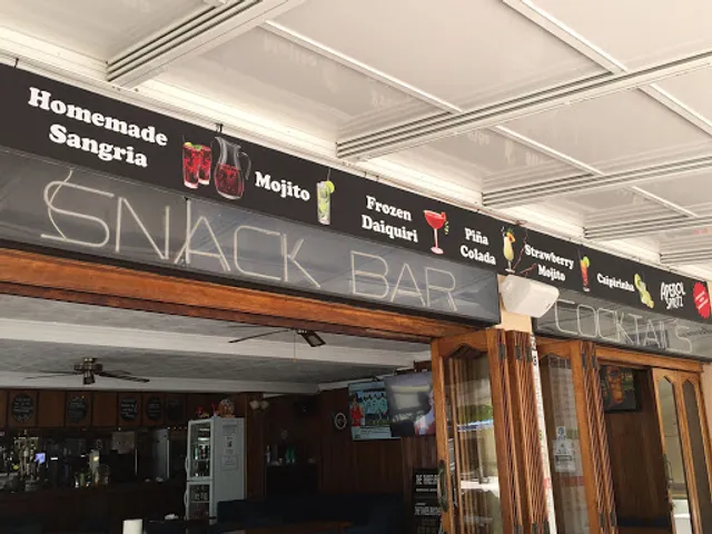 The Three Brothers bar