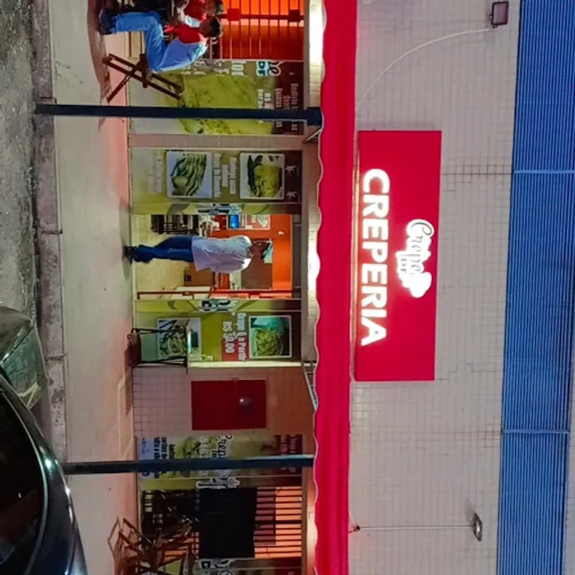 Creperia cia do crepe df
