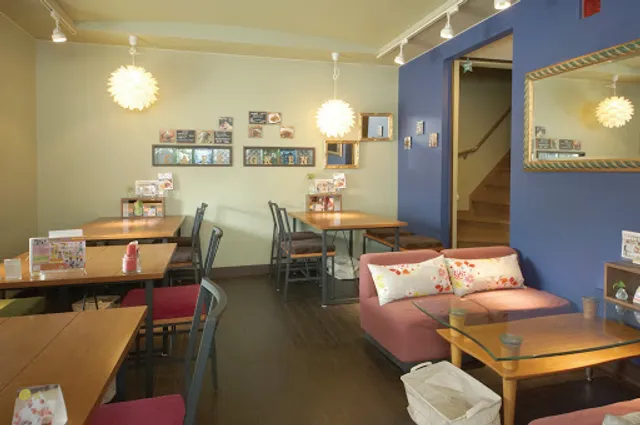 Hokurinkan Cafe Green