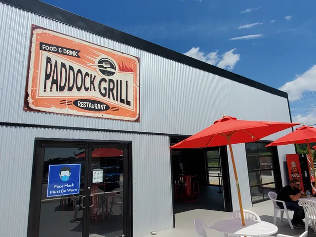 The Paddock Grill
