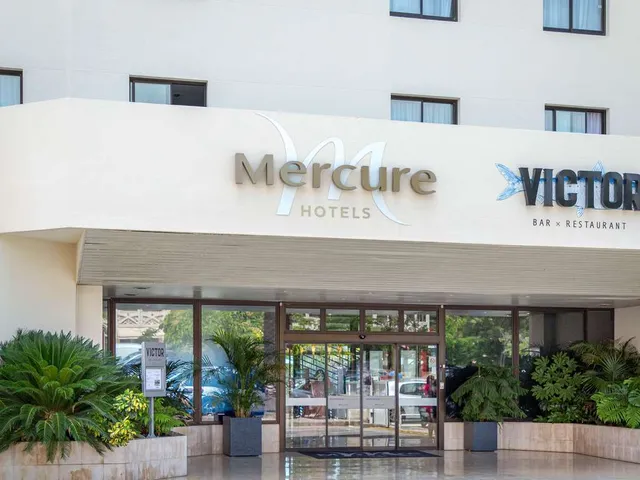 Hôtel Mercure Hyères Centre