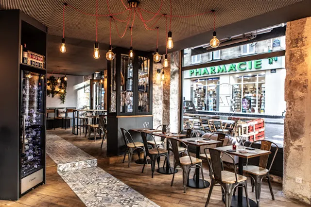 Le 17.45 Paris Pigalle - Planches à composer