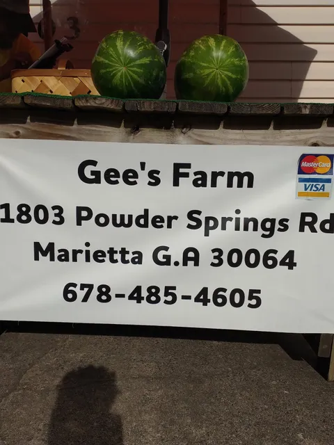 Gee Farm