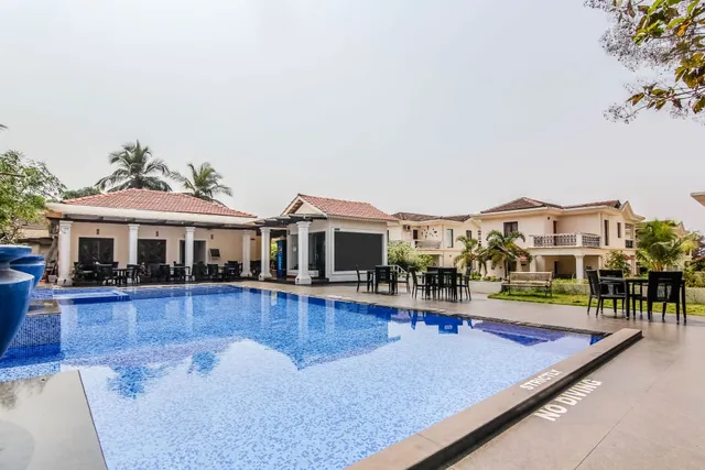 Pinto Rosario Square Resort