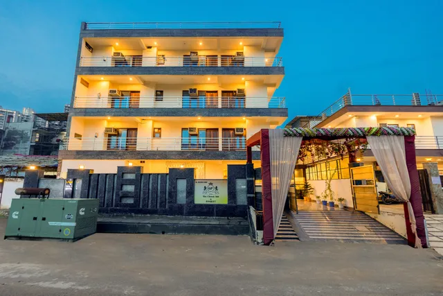 Hotel the classic inn noida