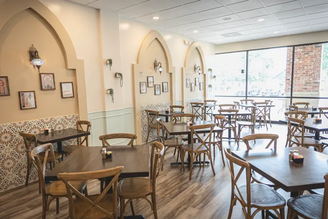 Cafe Petra Greek & Lebanese Restaurant