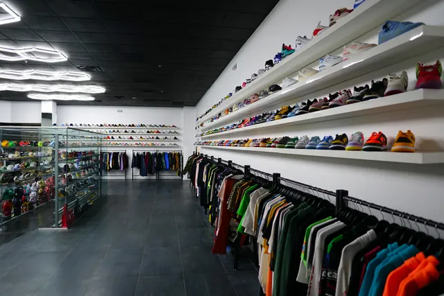 Request Boutique Birmingham