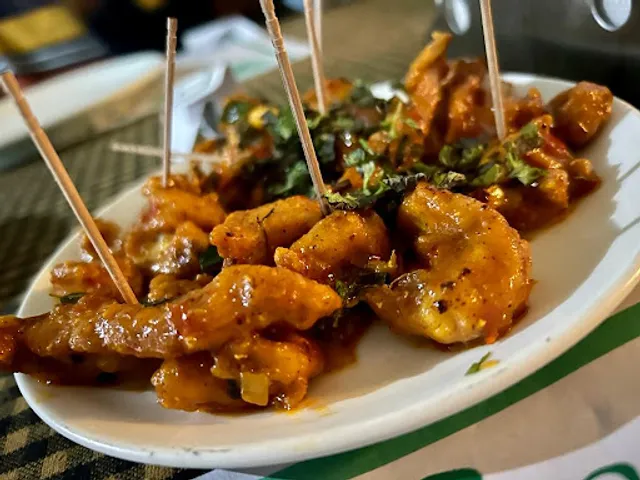 Alif Spices Family Restaurant