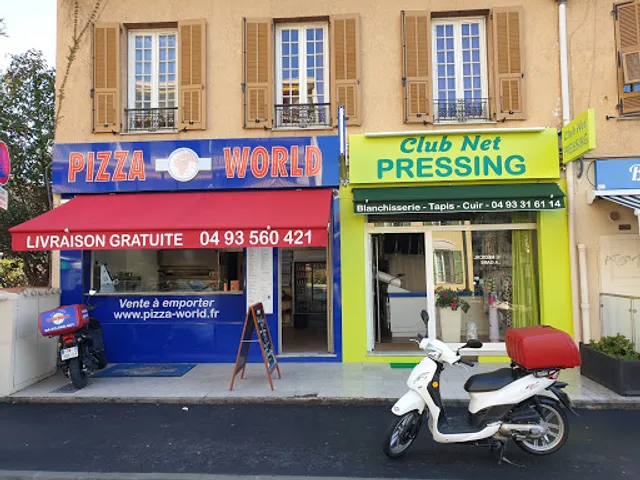 Pizza Ludo (Ex Pizza World)