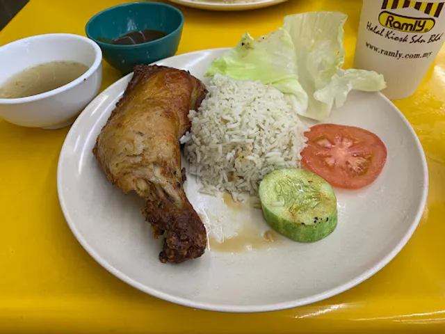 Ramlee Burger @ Bandar Tun Razak