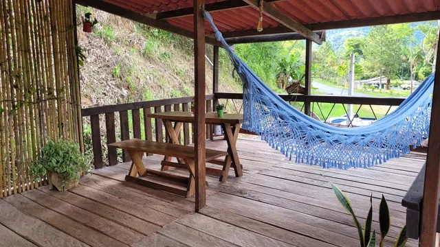 Chalés Recanto da Cachoeira - Eldorado SP