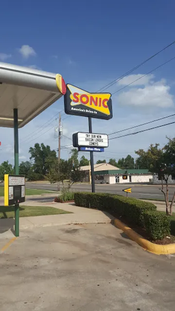 Sonic Drive-In