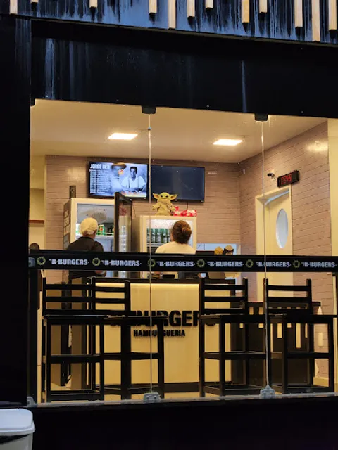 The B-Burgers Guarapari