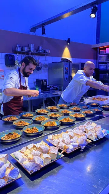 Vicio Il Mastro Pastaio - Italian Restaurant in Amsterdam