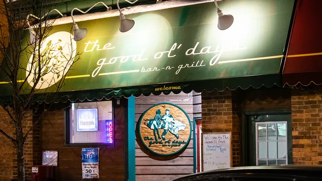 Good Ol' Days Bar & Grill