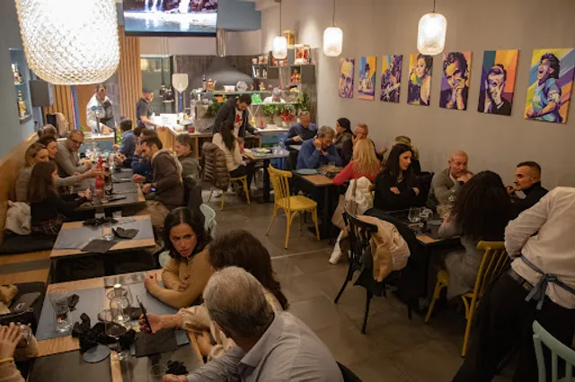 Quadrato Pizzeria Torrese