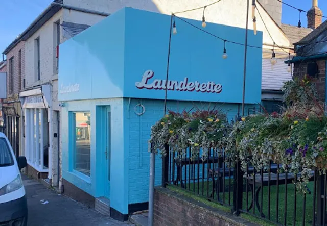 Old Town Laundry Bar