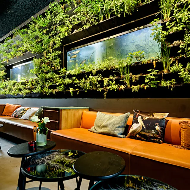 Restaurant Bar Kantoor