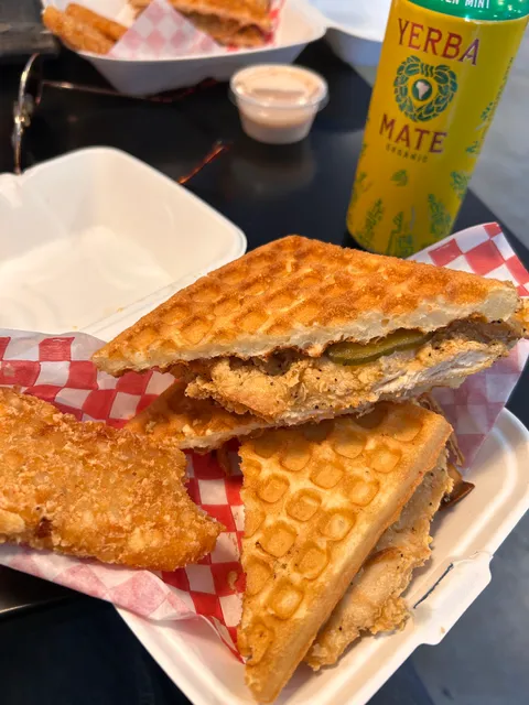 SweetHeart Waffle Truck