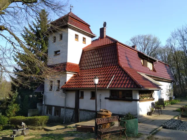 Gospodarstwo Agroturystyczne Leśniczówka