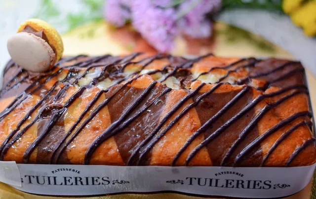 Tuileries patisserie