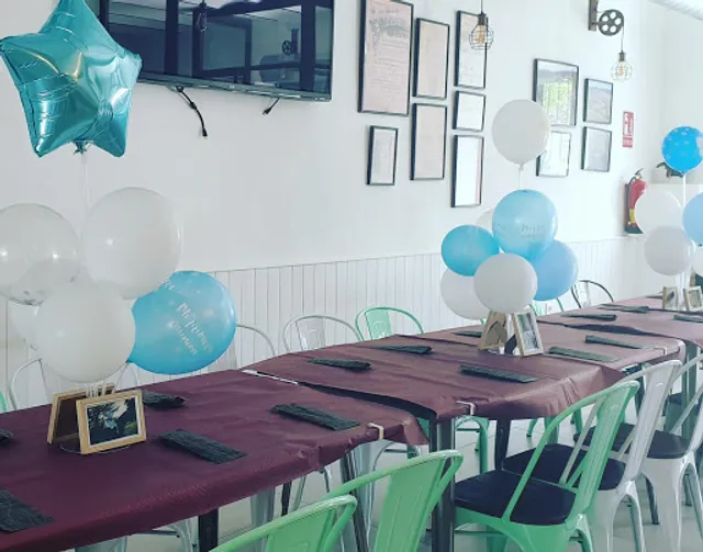 El Montero "electro harinera"