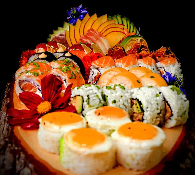 Restaurante Daiya Cocktail & Sushi (Faro)