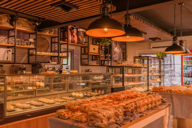 Bakery and Confectionery Petropolis