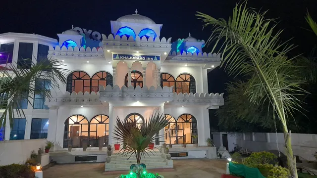 HOTEL KHAJURAHO INN