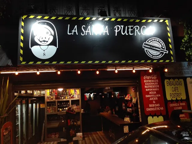LA SANTA PUERCA