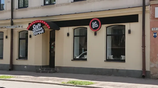 Dragon, Eiropas un Āzijas ēdienu restorāns