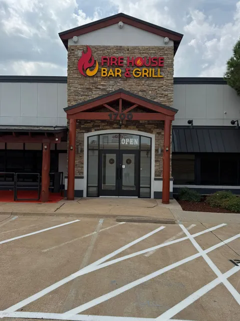 Latin Firehouse Bar & Grill