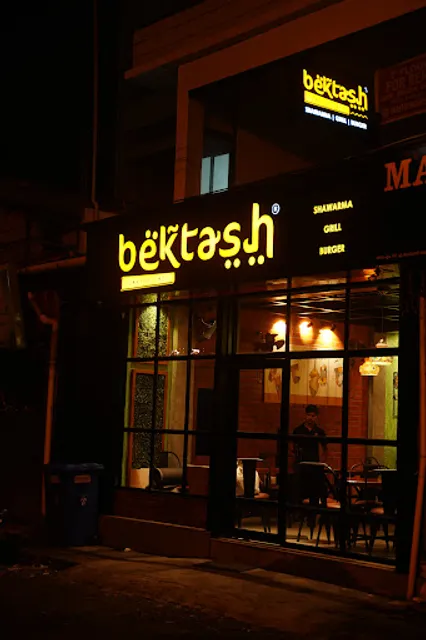 Bektash MG Road