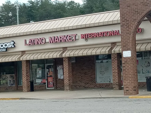 Greenbrier Shopping Center