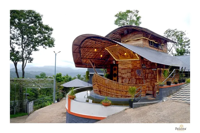 PERIYAR HERITAGE HOME STAY(Stay close to Nature) THEKKADY Kerala Kumily THEKKADY