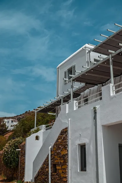 Sea View Lefkes | Ενοικιαζόμενα Δωμάτια Κύθνος