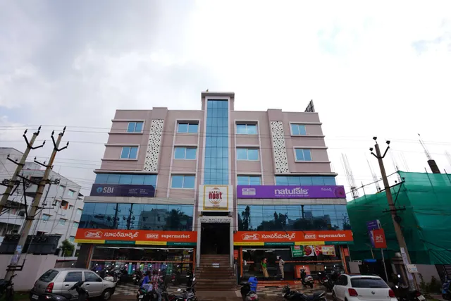 Happy Nest Guest Home