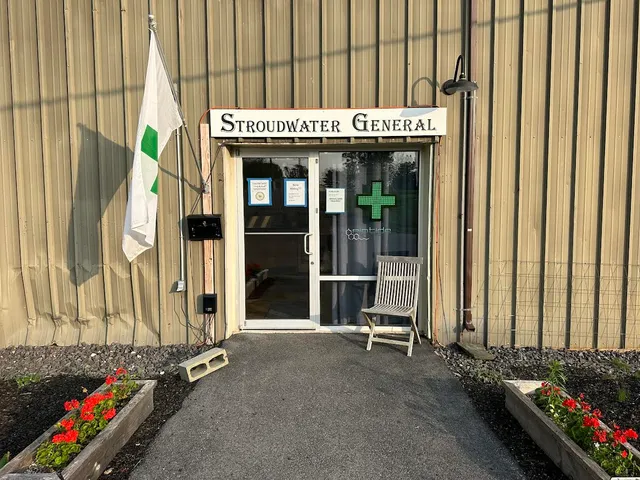 Stroudwater General- APPOINTMENT ONLY