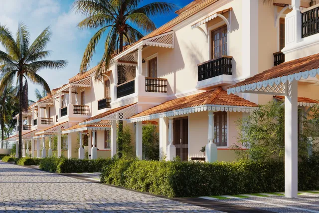 Tabra Villas Arpora by Faria Holdings