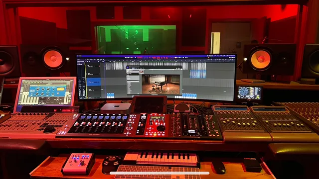 Zona Recording Studios