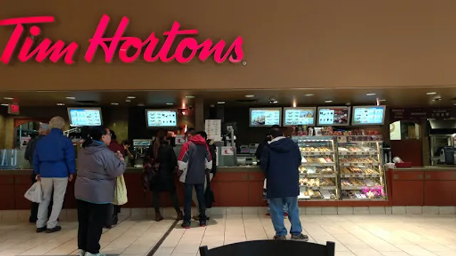 Tim Hortons