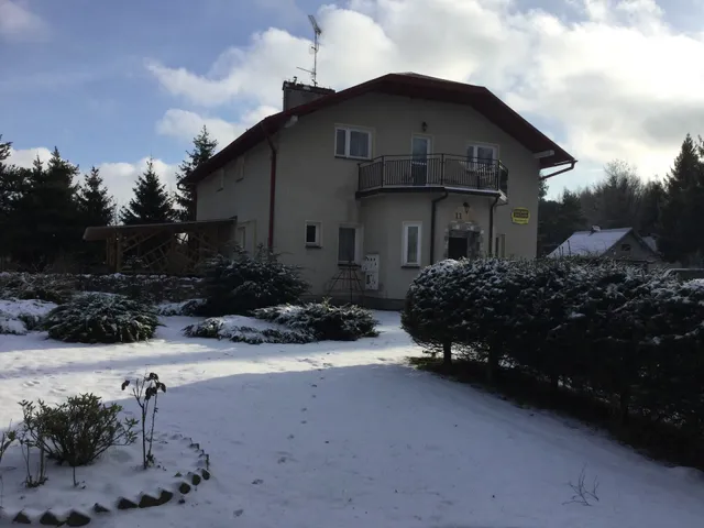 Agroturystyka Gościniec pod Lasem