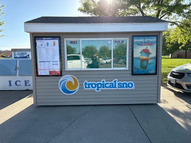 Tropical Sno Ankeny